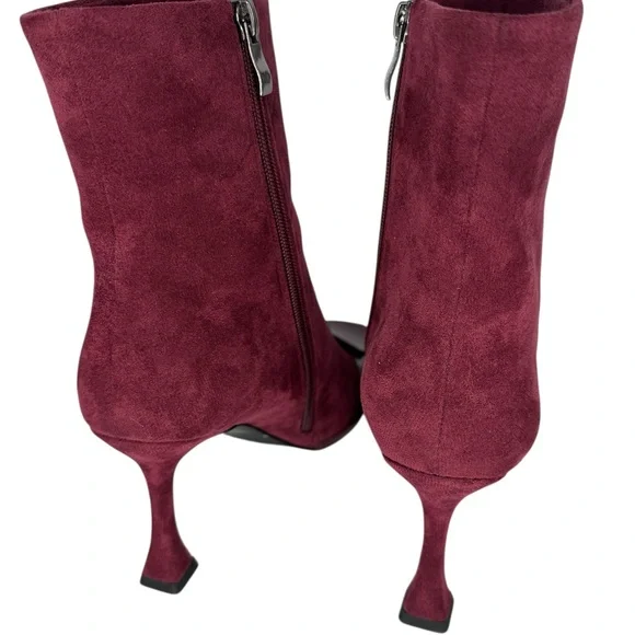 Torgeis Women's Karenza heeled boots sz 9 - Picture 4 of 4